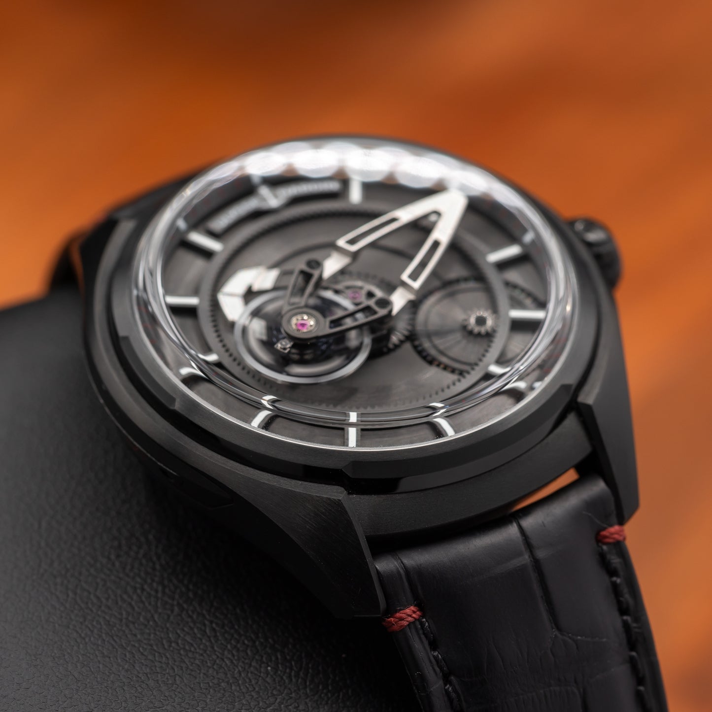 Ulysse Nardin Freak X Ti Black — 2303-270/BLACK 2020 FULL SET Excellent Condition