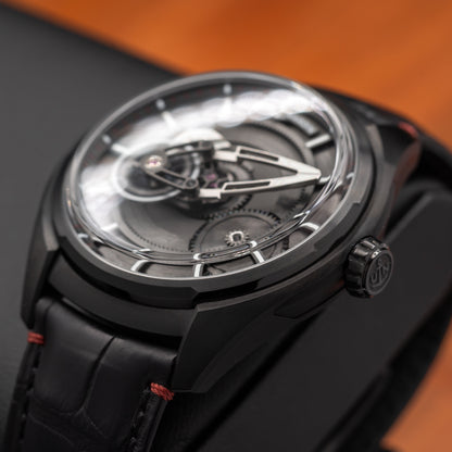 Ulysse Nardin Freak X Ti Black — 2303-270/BLACK 2020 FULL SET Excellent Condition