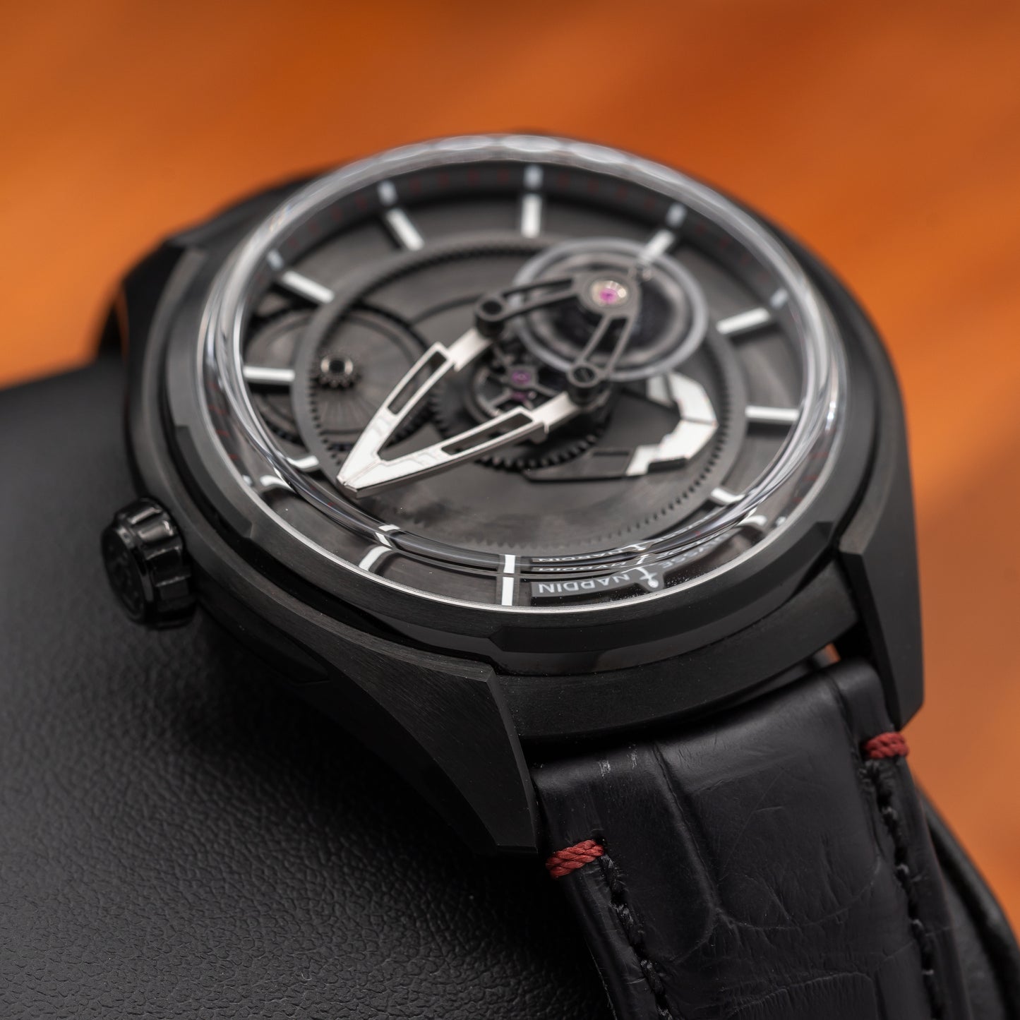 Ulysse Nardin Freak X Ti Black — 2303-270/BLACK 2020 FULL SET Excellent Condition