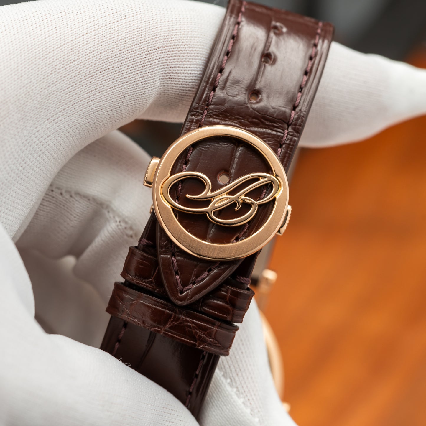 Breguet Classique Phase de Lune 7137 — Rose Gold | Silvered Guilloché Dial | Ref. 7137BR/15/9VU | 2023