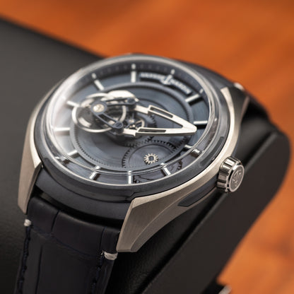 Ulysse Nardin Freak X — Titanium Blue PVD | Blue Dial | Ref. 2303-270/03 | 2026