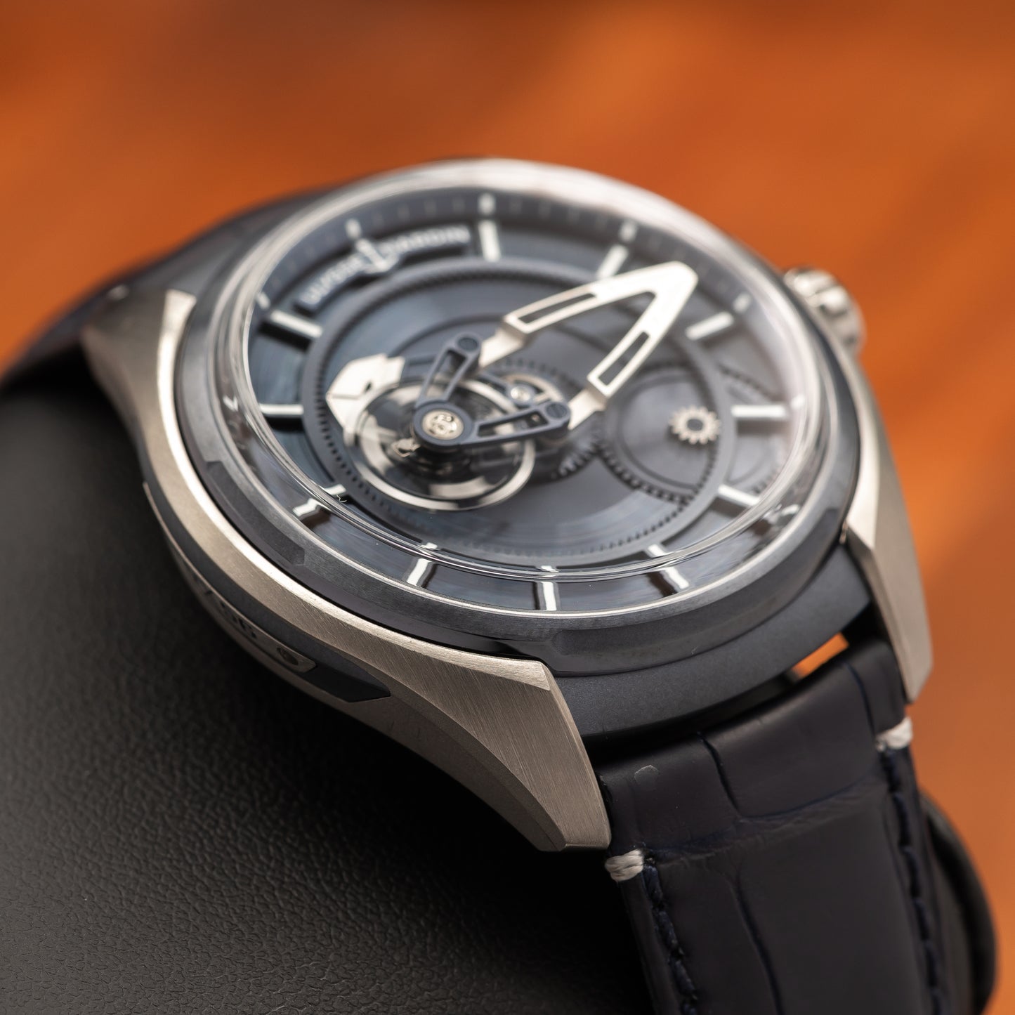 Ulysse Nardin Freak X — Titanium Blue PVD | Blue Dial | Ref. 2303-270/03 | 2026