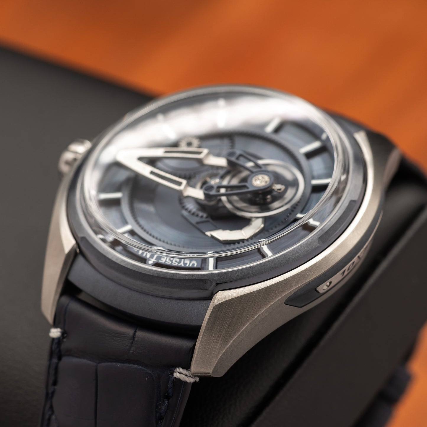 Ulysse Nardin Freak X — Titanium Blue PVD | Blue Dial | Ref. 2303-270/03 | 2026