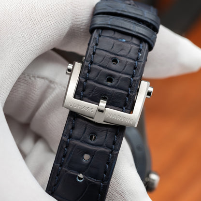 Ulysse Nardin Freak X — Titanium Blue PVD | Blue Dial | Ref. 2303-270/03 | 2026