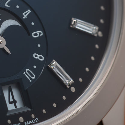 Patek Philippe Annual Calendar Moon Phase — White Gold | Blue Dial | Ref. 5396G-017 | Brand New | 2026