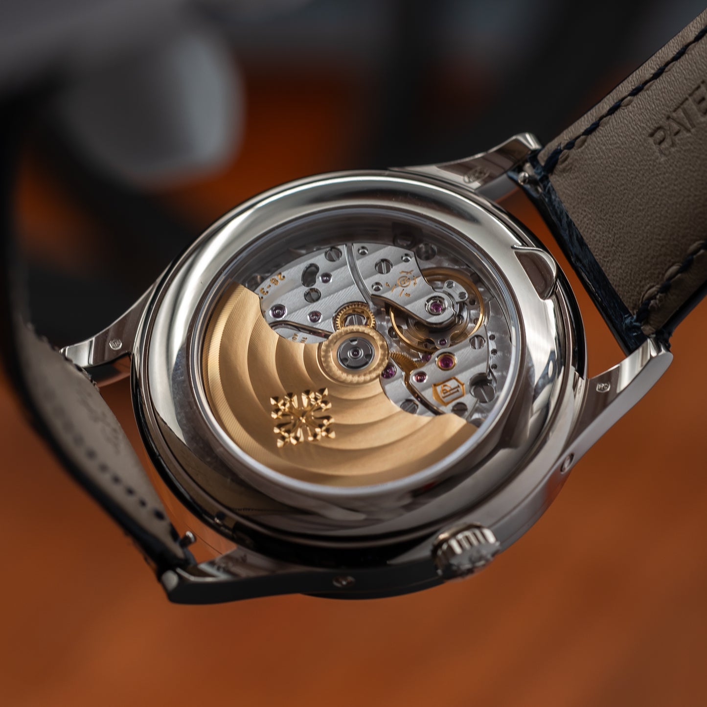 Patek Philippe Annual Calendar Moon Phase — White Gold | Blue Dial | Ref. 5396G-017 | Brand New | 2026