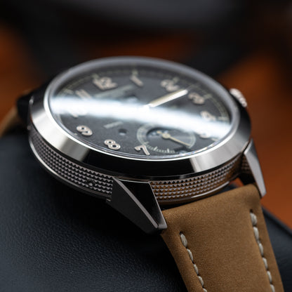 Patek Philippe Annual Calendar Travel Time — White Gold | Charcoal Dial | Ref. 5326G-001 | 2026