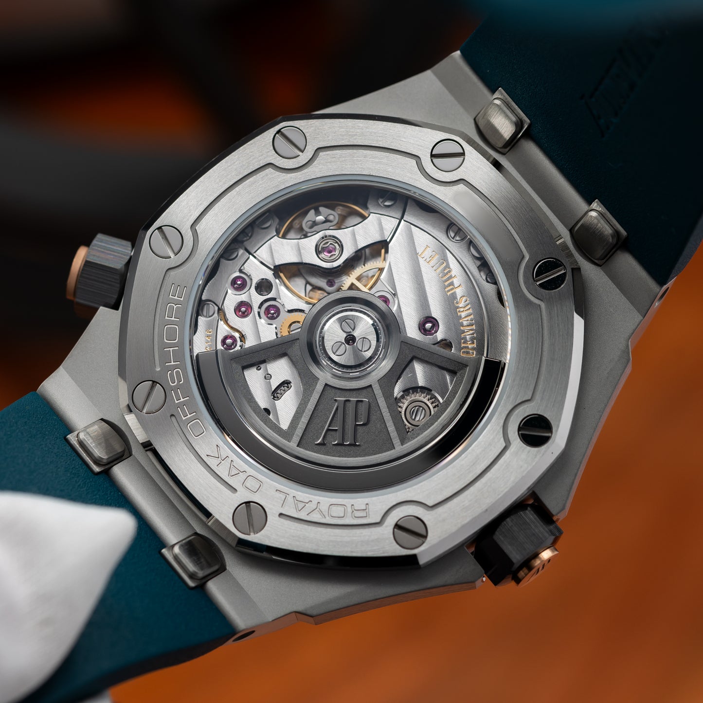 Audemars Piguet Royal Oak Offshore Diver — Steel | Abyssal Blue Dial | Ref. 15720ST.OO.A403CA.01 | 2026