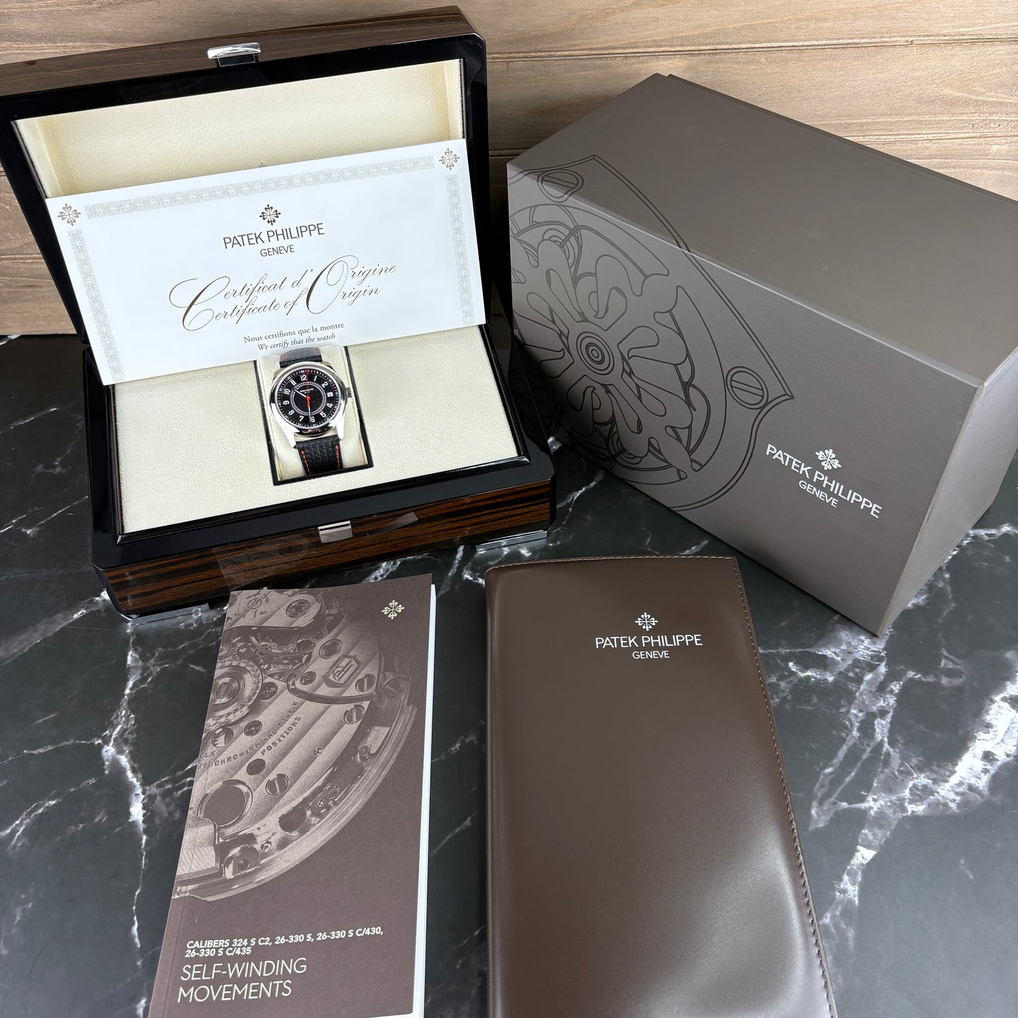 Patek Philippe Calatrava 6007G-010  18K White Gold | 2025 | Brand New | Full Set