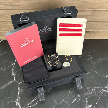 Omega Speedmaster Moonwatch Professional 310.63.42.50.01.001  18K Sedna Gold | 04/2026 | Brand New | Full Set