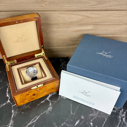 Breguet Tradition 7057BB/11/9W6  18K White Gold | 2024 | Mint Condition | Full Set