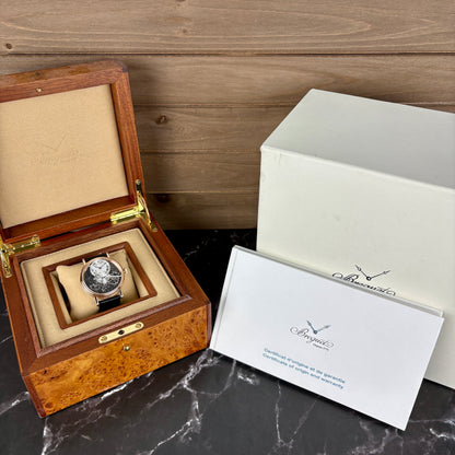 Breguet Tradition Seconde Rétrograde 7097BR/G1/9WU  18K Rose Gold | 2024 | Mint Condition | Full Set