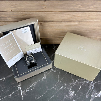 Jaeger-LeCoultre Master Ultra Thin Moon Q1308470  2020 | Full Set | Excellent Condition