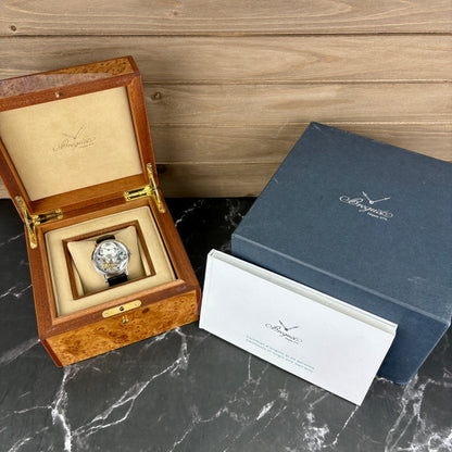 Breguet Tradition 7057BB/11/9W6  18K White Gold | 2023 | Unpolished | Full Set | Excellent Condition