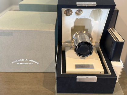 A. Lange & Söhne Langematik Perpetual Calendar 310.021 – 2nd Generation | Factory Overhaul | Warranty to 02/2028 | Full Set