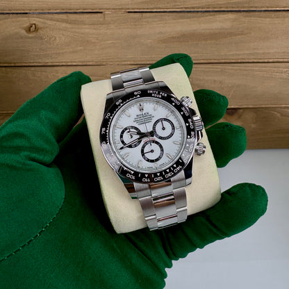 Rolex Daytona ''Panda'' 126500LN Brand New 2025