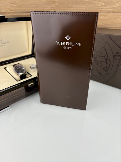 Patek Philippe Calatrava 6119G-001 – White Gold | 2025 Full Set | Brand New