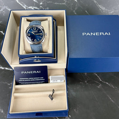 Panerai Radiomir Officine - PAM01383 - Brand New