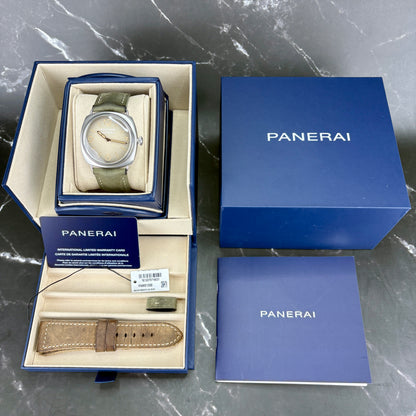 Panerai Radiomir Tre Giorni PAM01350