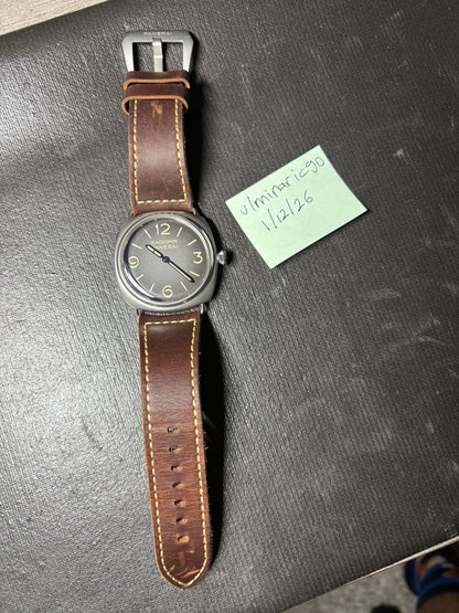 Panerai Radiomir PAM01334 – Stainless Steel | Manual-Wind | 2022 | Pristine | Triple Boxed | Full Set