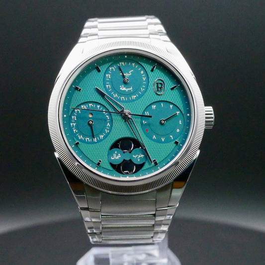 Parmigiani Fleurier Tonda Hijri Perpetual Calendar