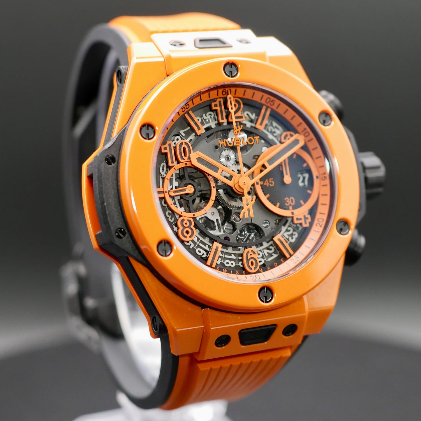 Hublot - Big Bang Unico Orange 42mm