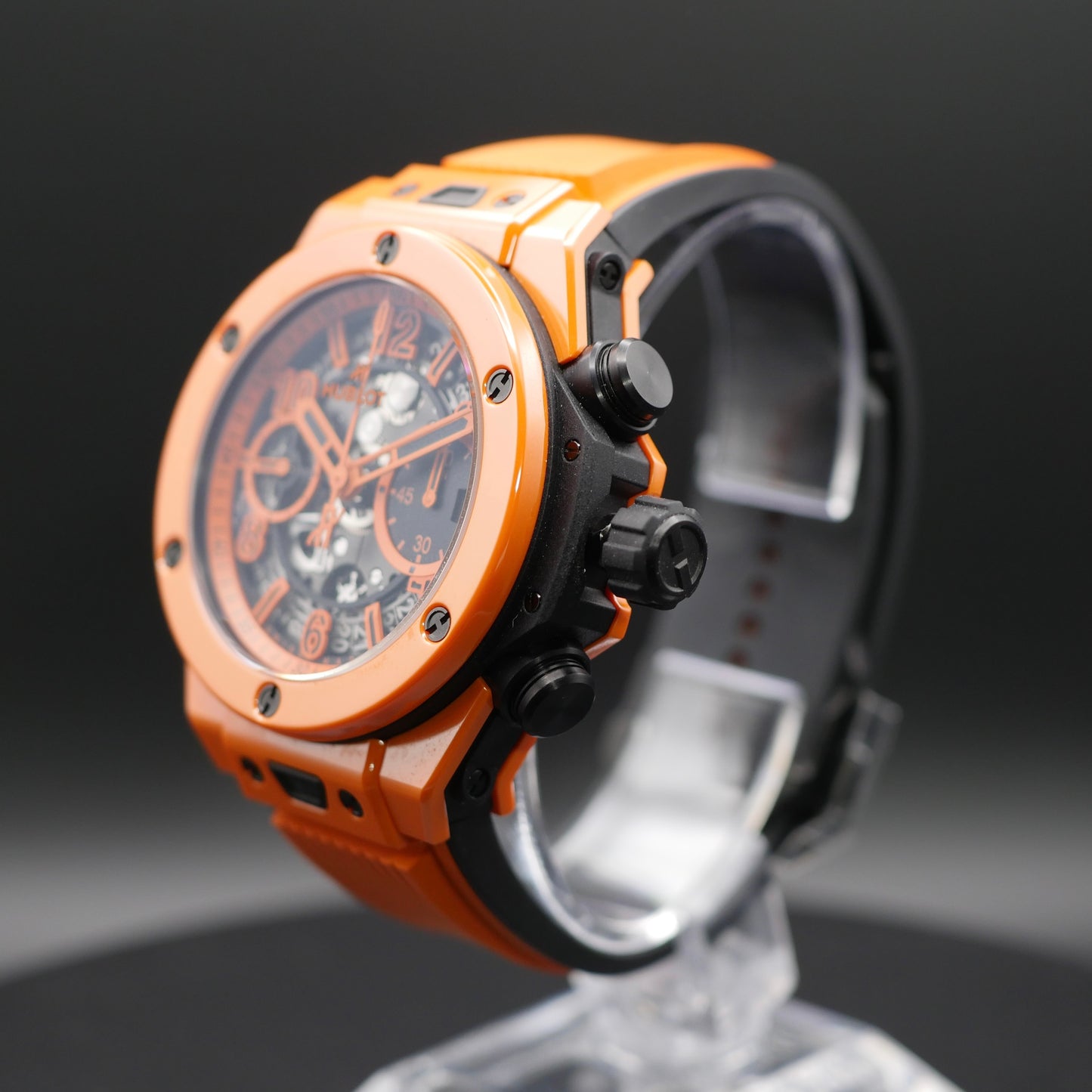 Hublot - Big Bang Unico Orange 42mm