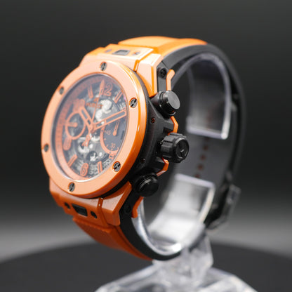 Hublot - Big Bang Unico Orange 42mm