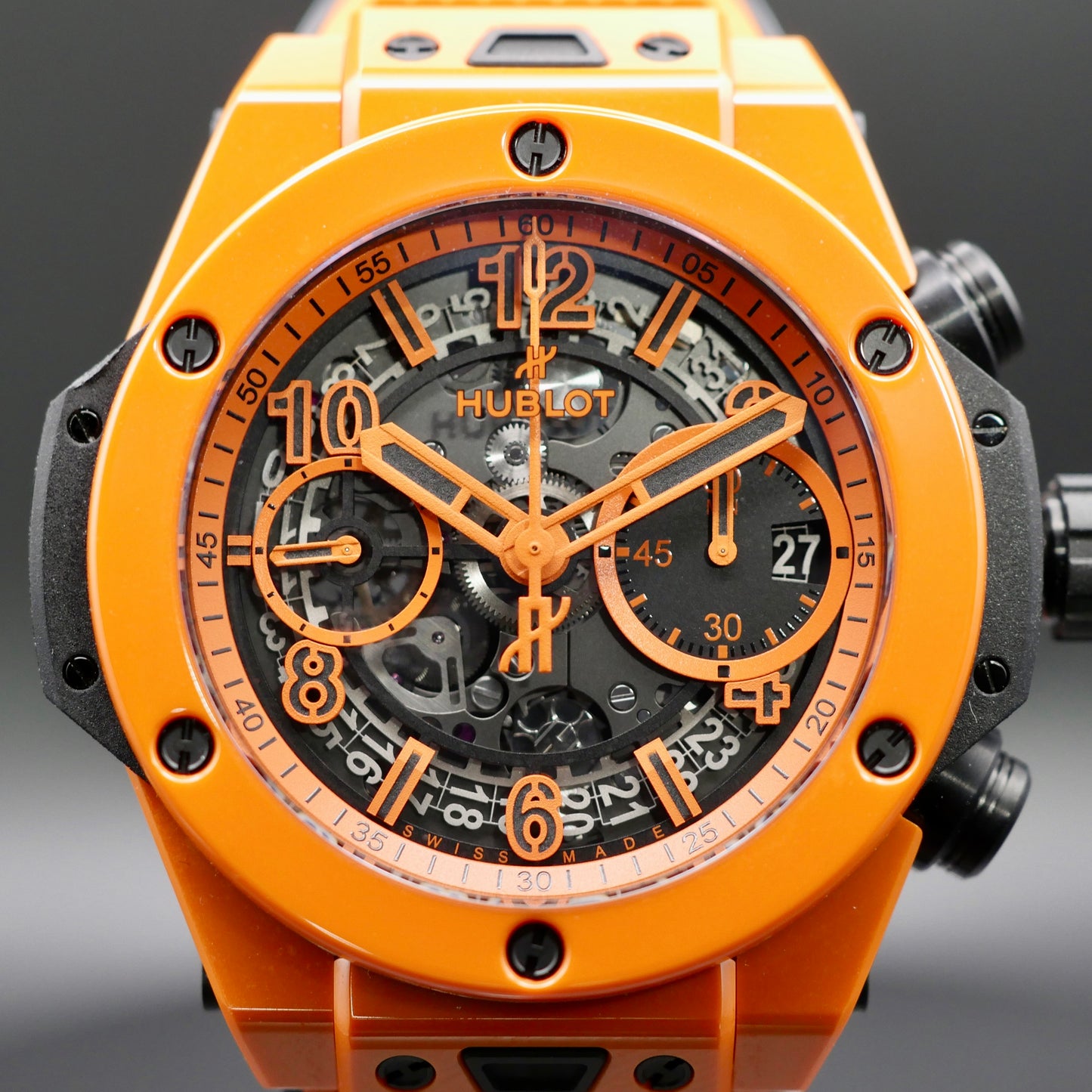 Hublot - Big Bang Unico Orange 42mm