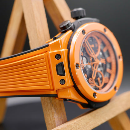 Hublot - Big Bang Unico Orange 42mm