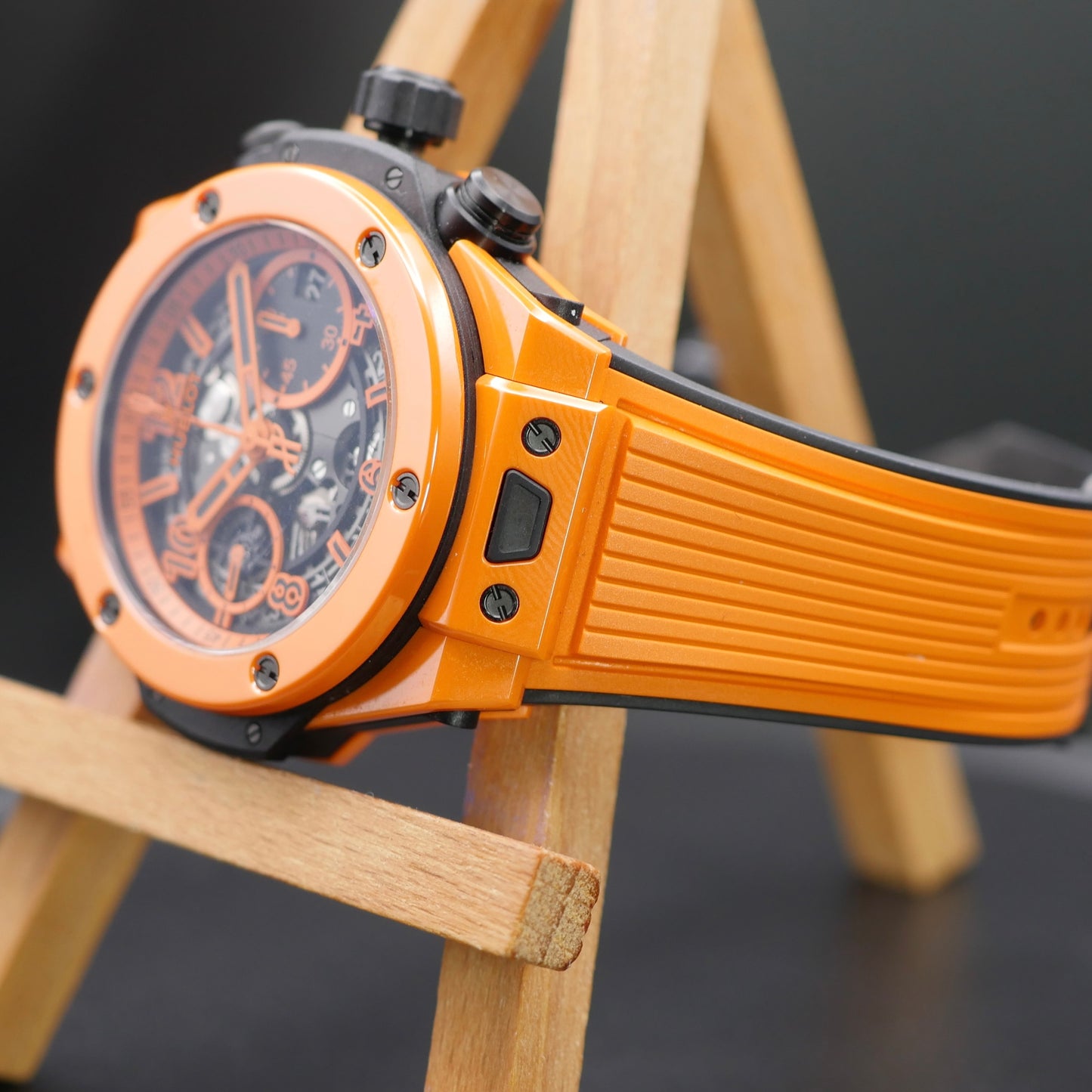 Hublot - Big Bang Unico Orange 42mm