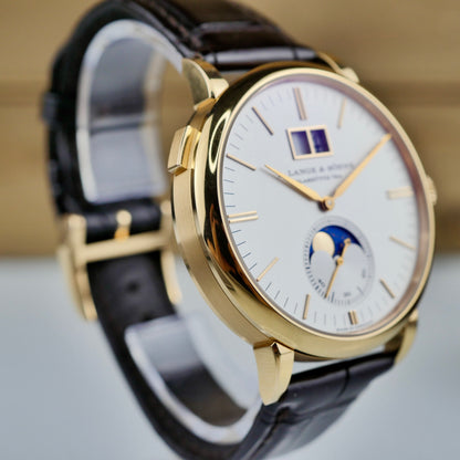A. Lange & Söhne - Saxonia Moon Phase