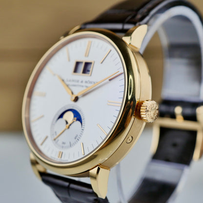 A. Lange & Söhne - Saxonia Moon Phase