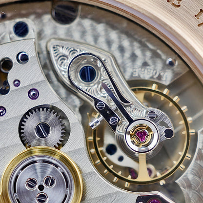 A. Lange & Söhne - Saxonia Moon Phase