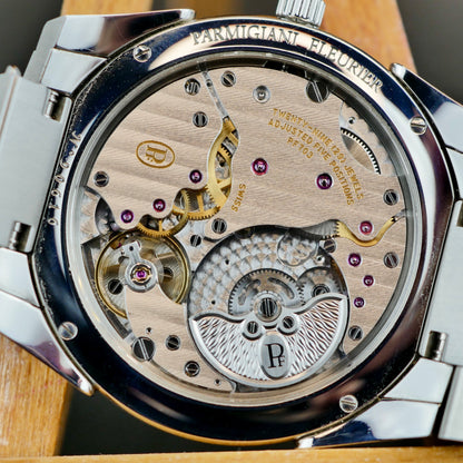 Parmigiani Fleurier - Tonda “Golden Sienna” – 2024 Novelty