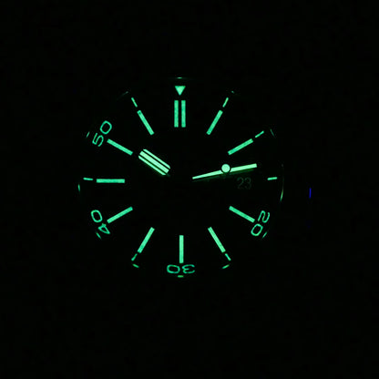 Audemars Piguet Royal Oak Offshore Diver – Ref. 15703ST with White Strap
