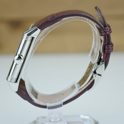 JLC Reverso Tribute Monoface Small Seconds - Q397846J