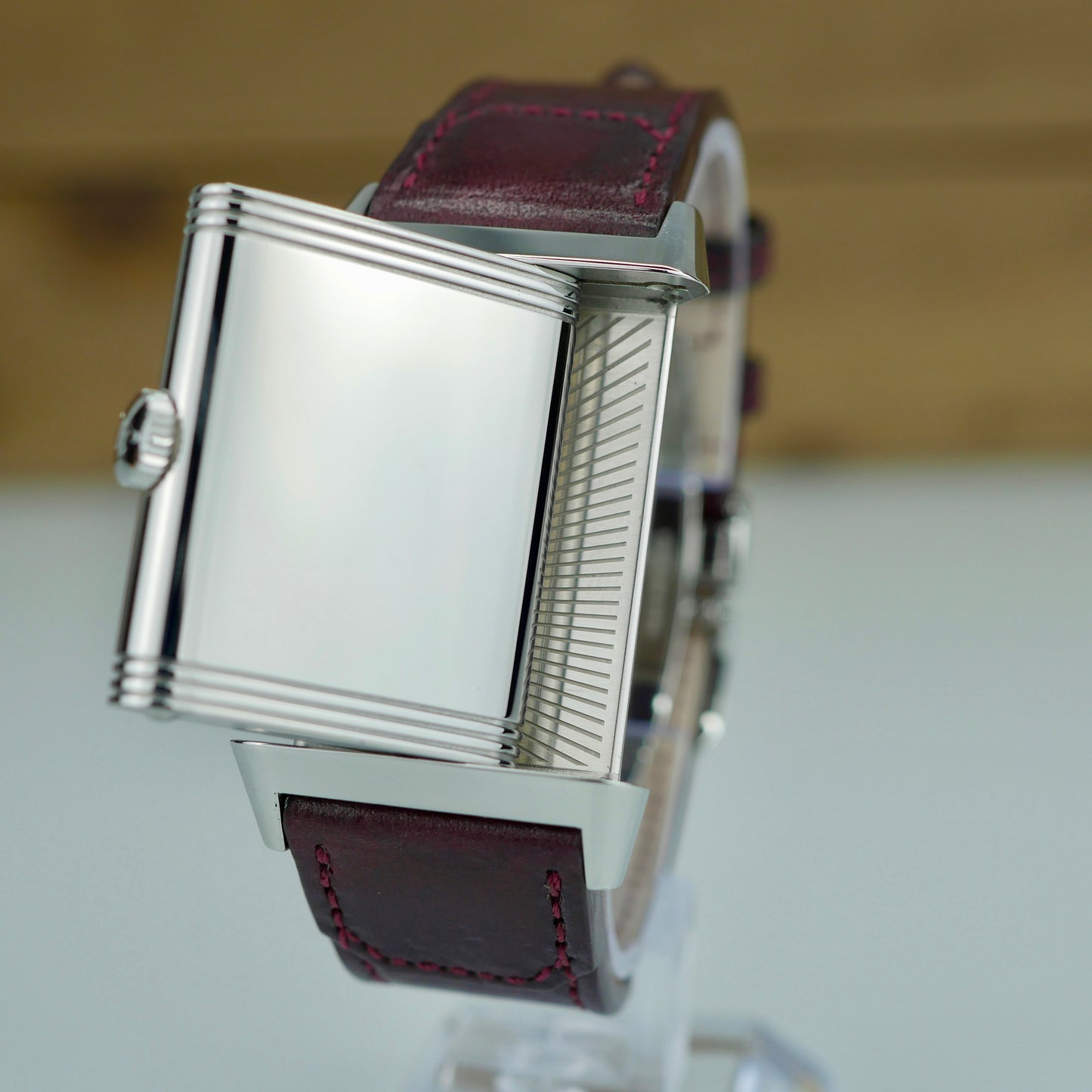 JLC Reverso Tribute Monoface Small Seconds - Q397846J