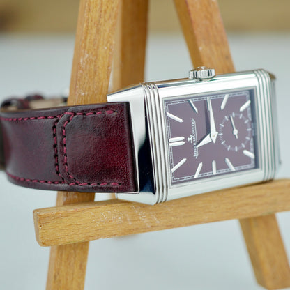 JLC Reverso Tribute Monoface Small Seconds - Q397846J