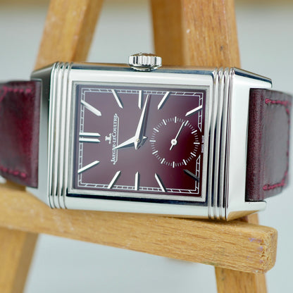 JLC Reverso Tribute Monoface Small Seconds - Q397846J
