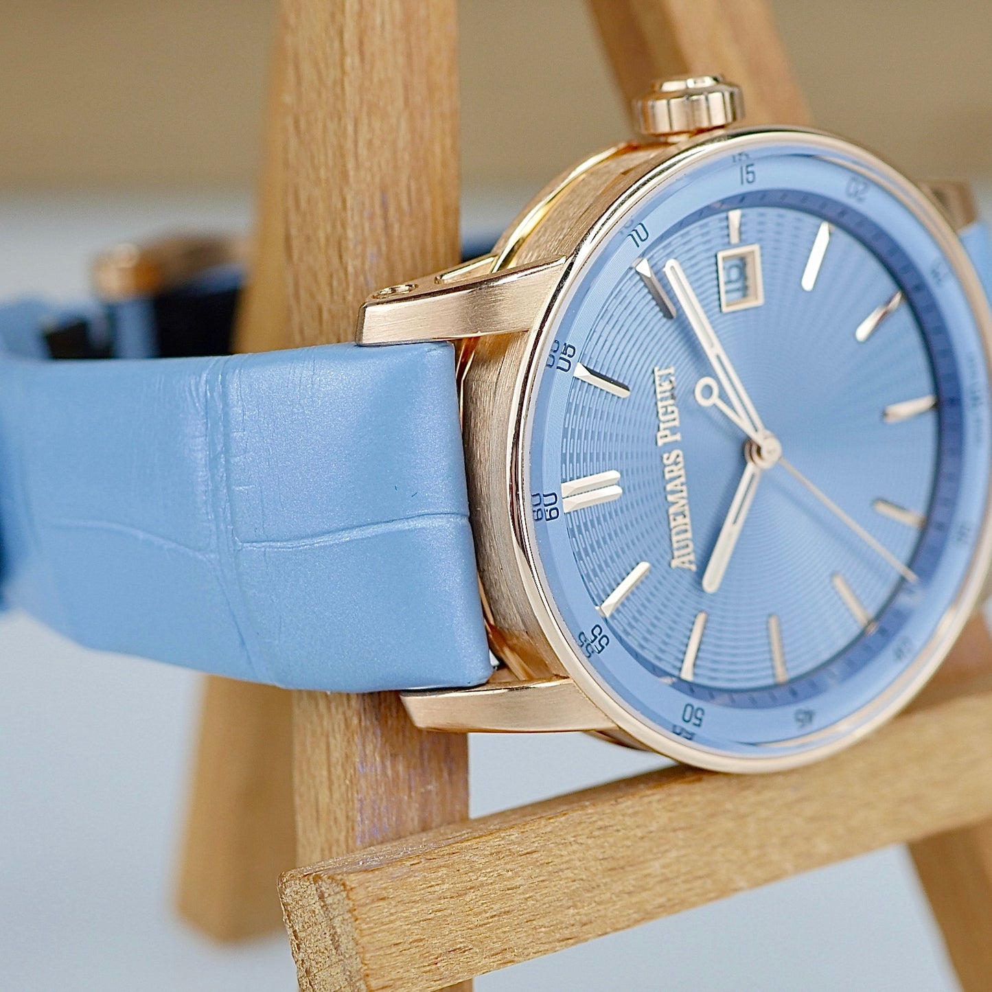 Audemars Piguet Code 11.59 Baby Blue  77410OR.OO.A344CR.01 | 2026 | Brand New | Full Set