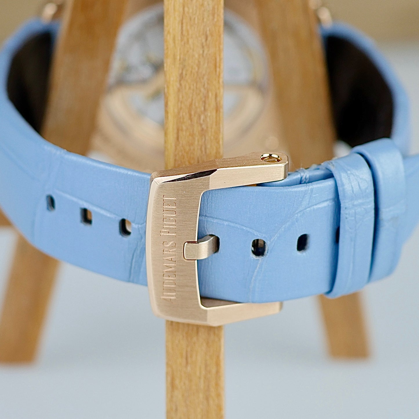 Audemars Piguet Code 11.59 Baby Blue  77410OR.OO.A344CR.01 | 2026 | Brand New | Full Set