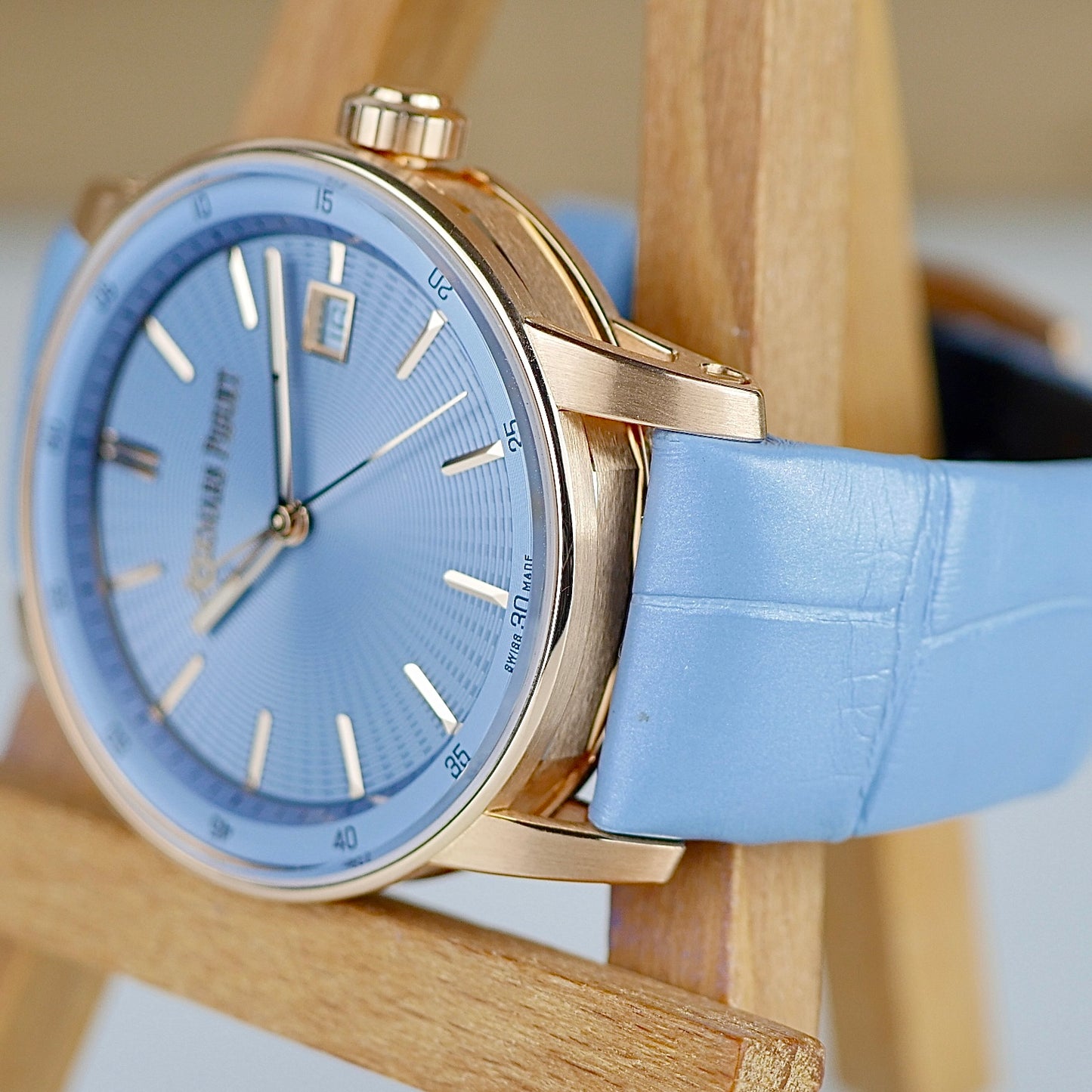 Audemars Piguet Code 11.59 Baby Blue  77410OR.OO.A344CR.01 | 2026 | Brand New | Full Set