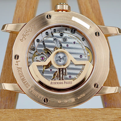 Audemars Piguet Code 11.59 Baby Blue  77410OR.OO.A344CR.01 | 2026 | Brand New | Full Set