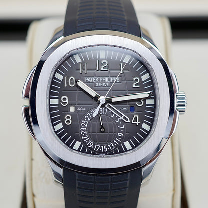 Patek Phillippe Aquanut 5164A Travel Time