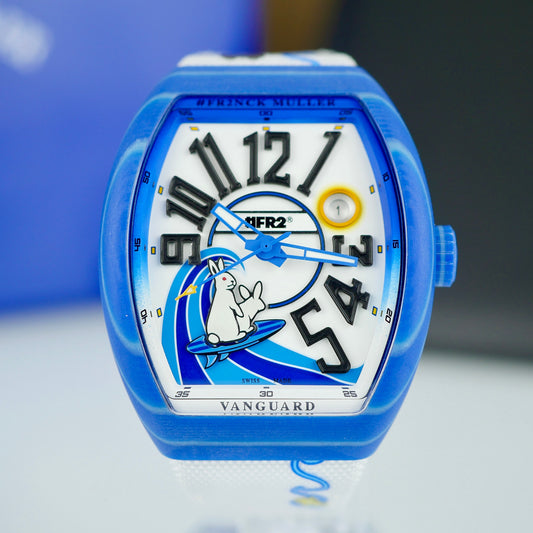 Franck Muller Vanguard #FR2