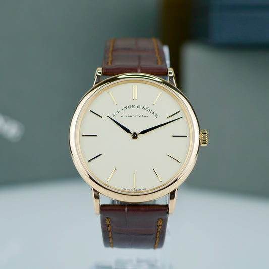 A Lange & Sohne Saxonia Thin 201.033