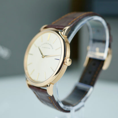 A Lange & Sohne Saxonia Thin 201.033