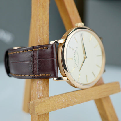 A Lange & Sohne Saxonia Thin 201.033