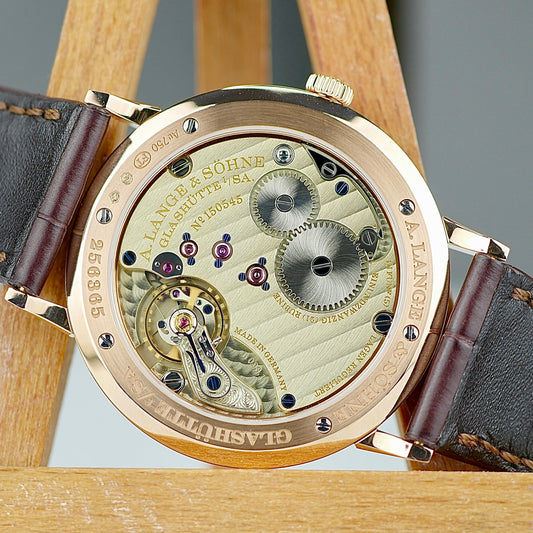 A Lange & Sohne Saxonia Thin 201.033